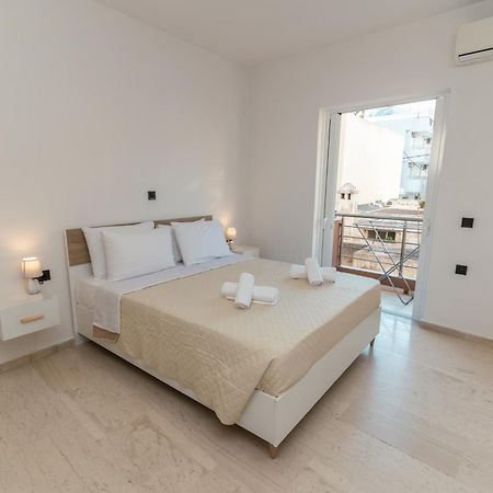 Lux City Apartment Кос Экстерьер фото