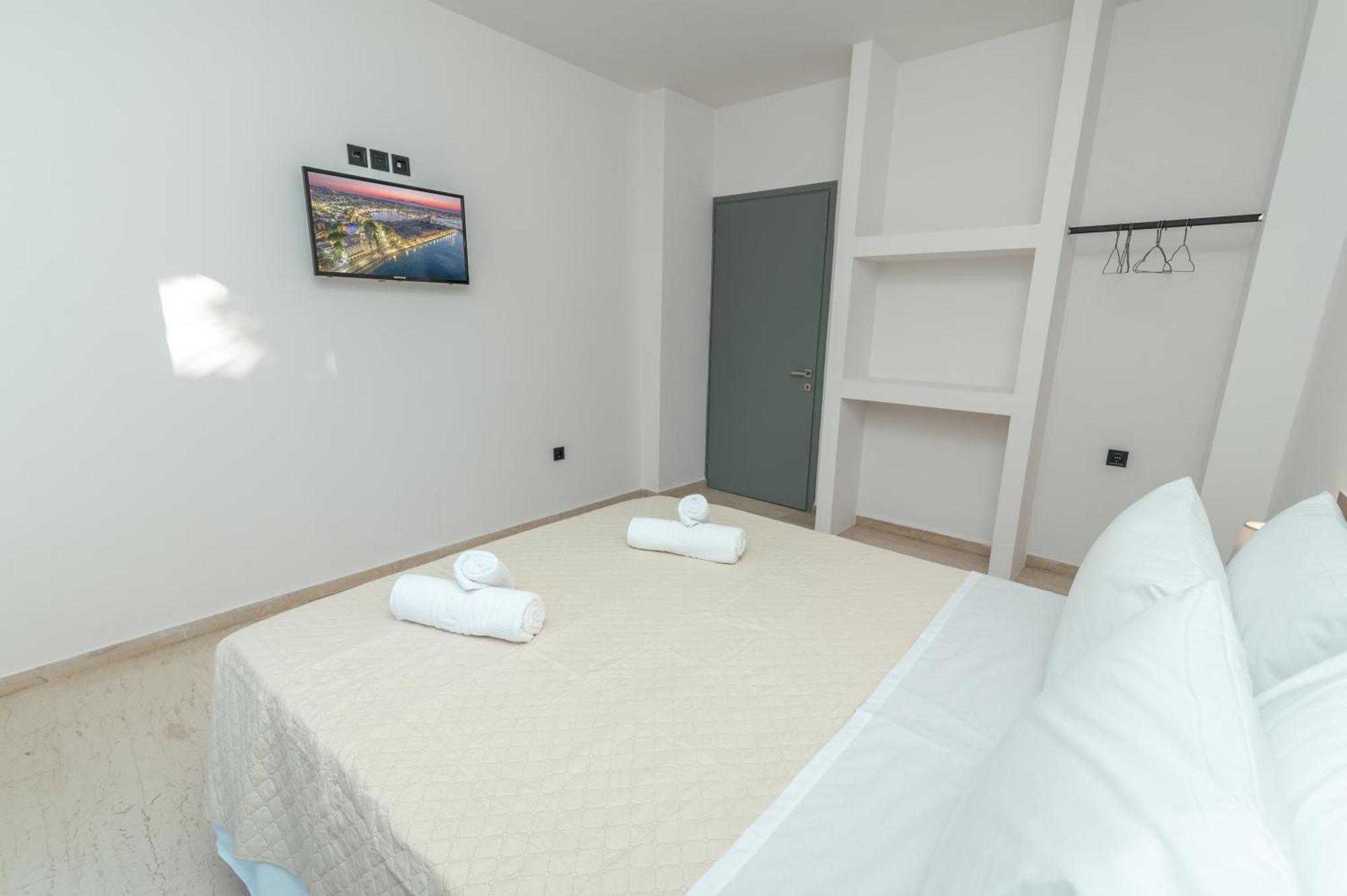 Lux City Apartment Кос Экстерьер фото