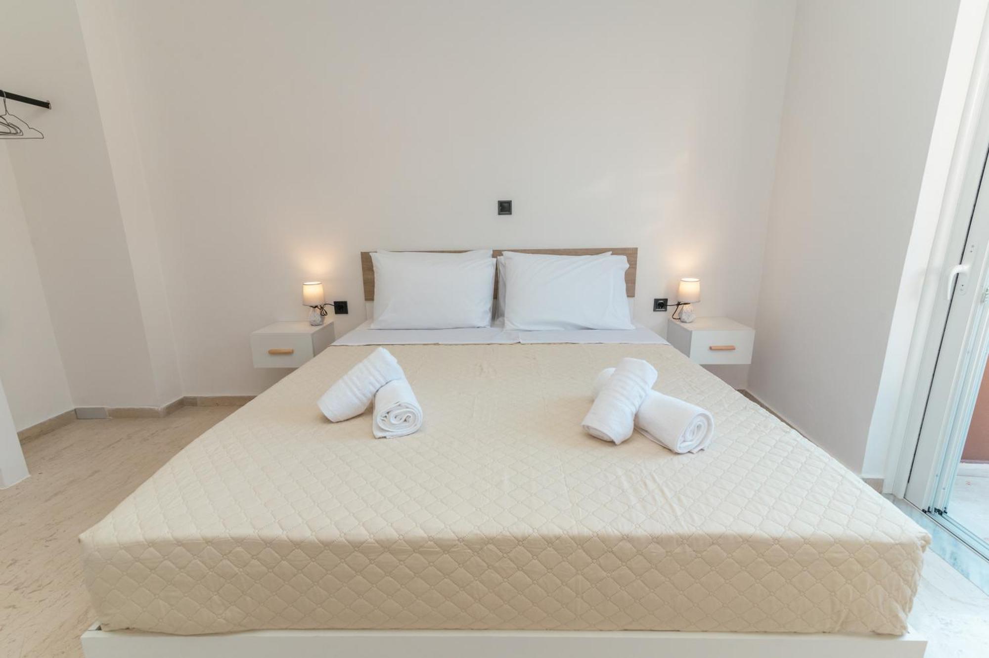 Lux City Apartment Кос Экстерьер фото