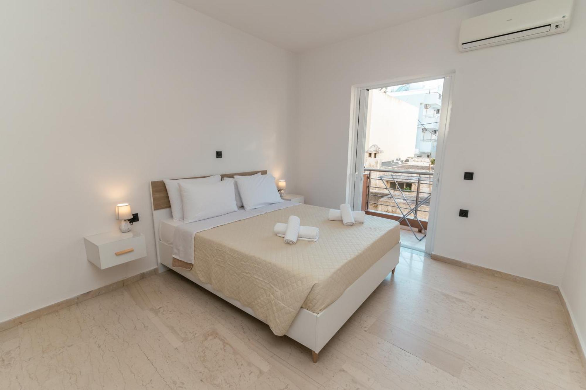 Lux City Apartment Кос Экстерьер фото
