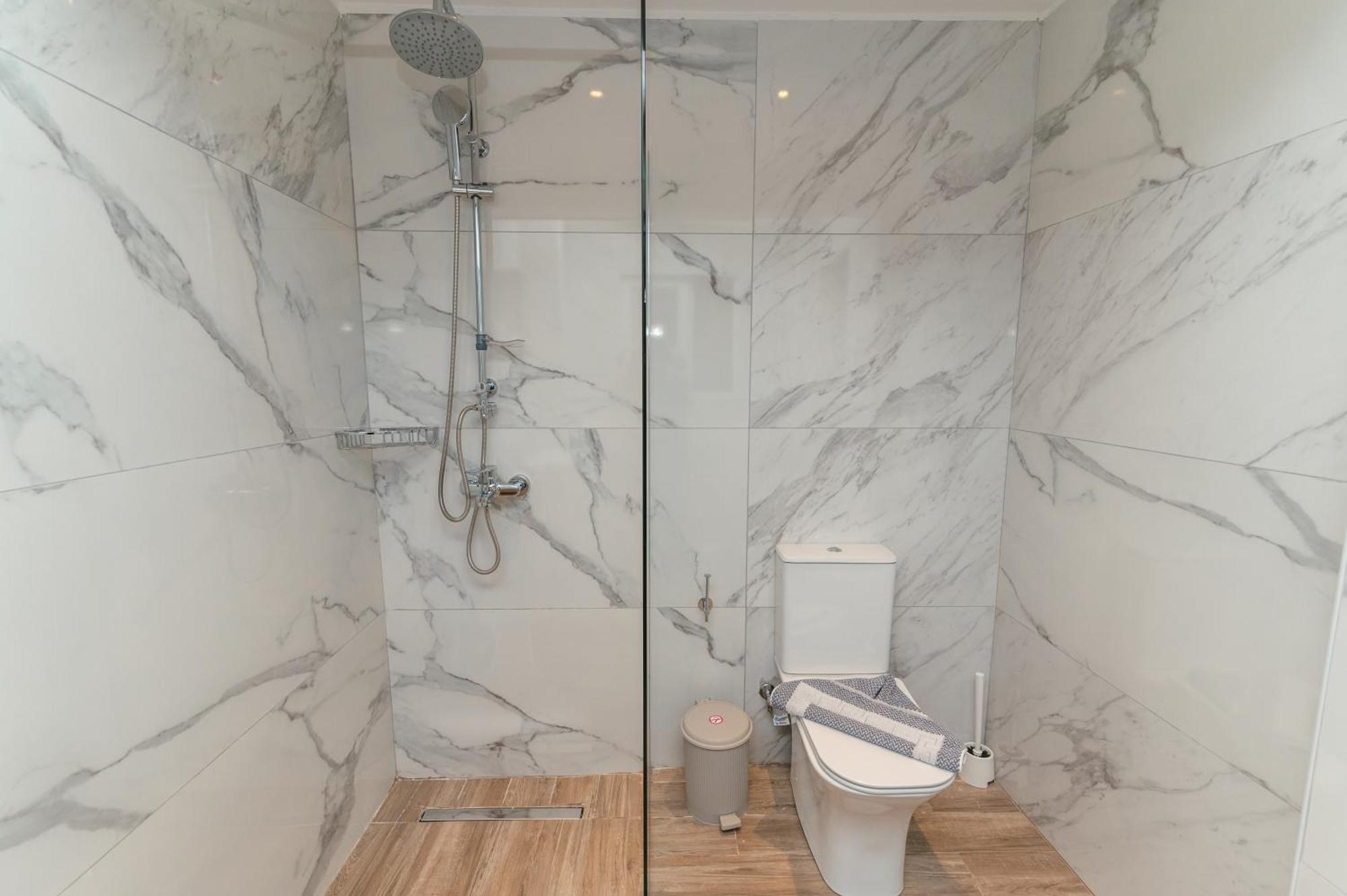 Lux City Apartment Кос Экстерьер фото