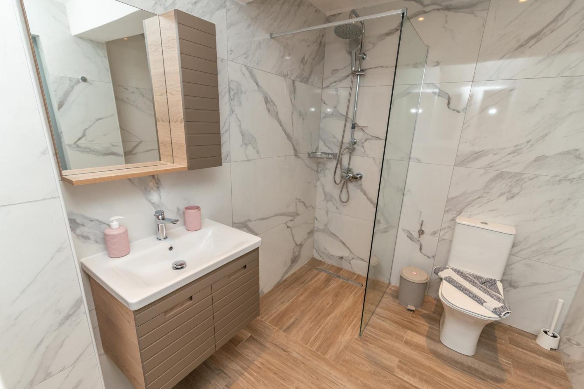 Lux City Apartment Кос Экстерьер фото