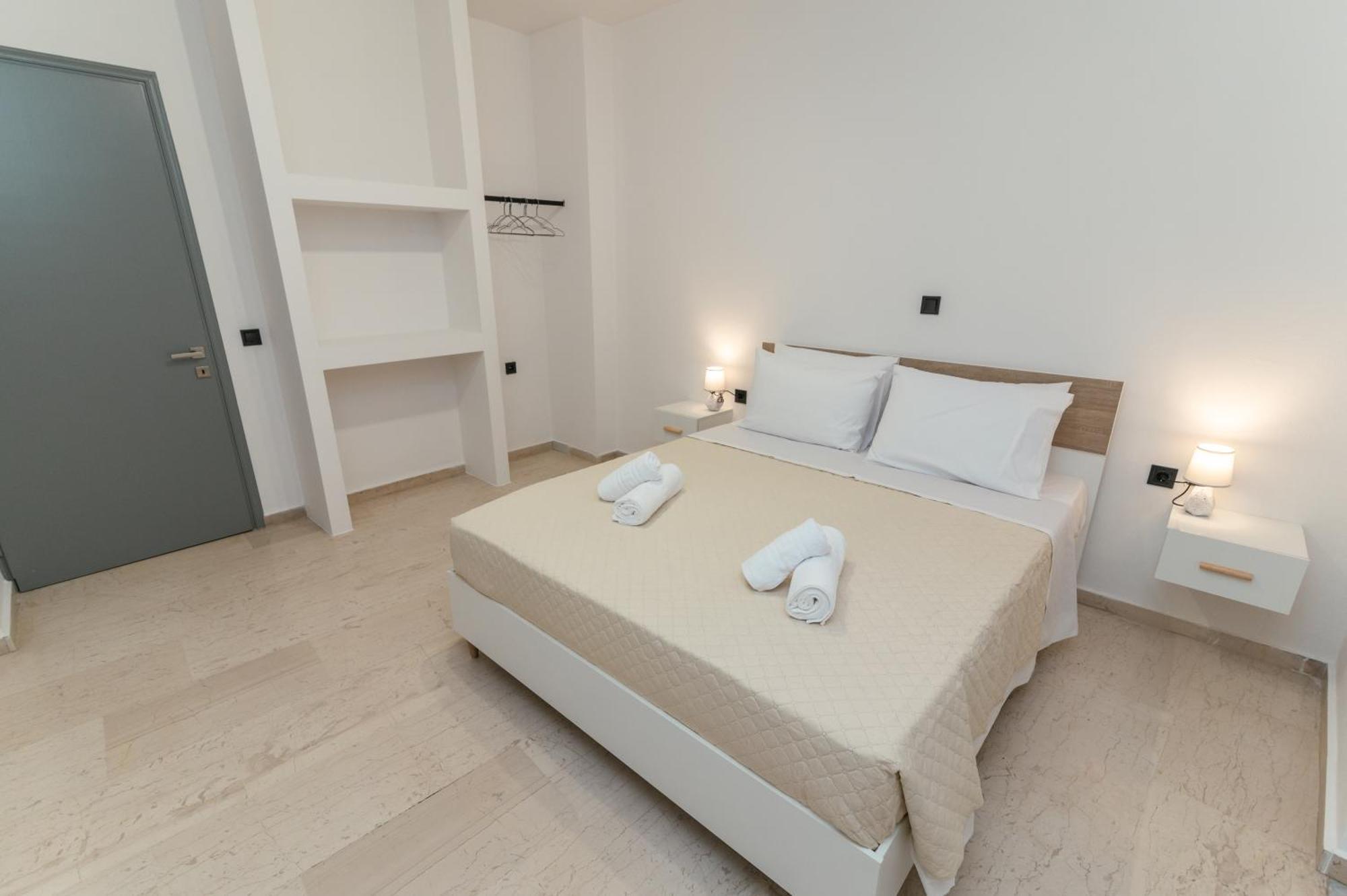 Lux City Apartment Кос Экстерьер фото