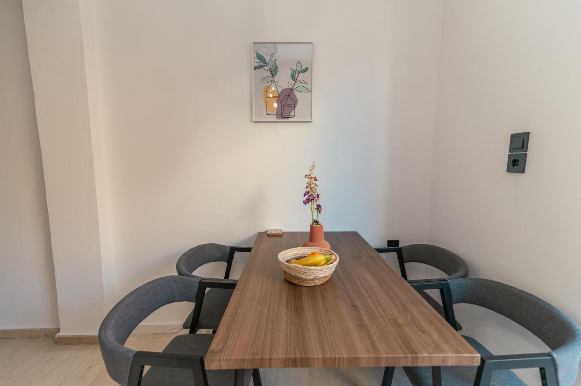 Lux City Apartment Кос Экстерьер фото