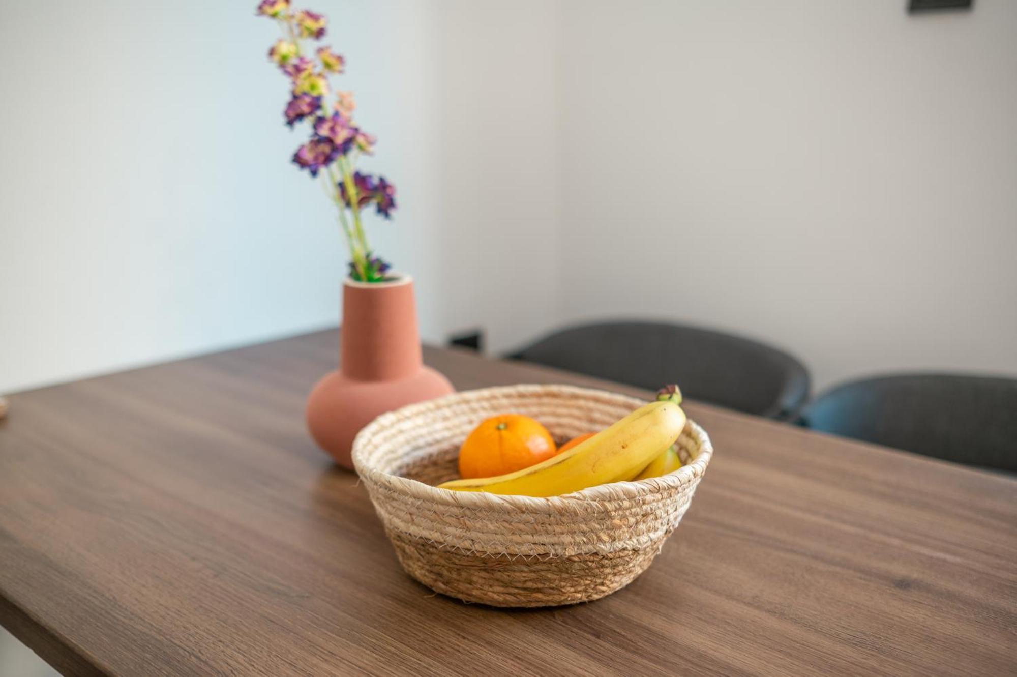 Lux City Apartment Кос Экстерьер фото