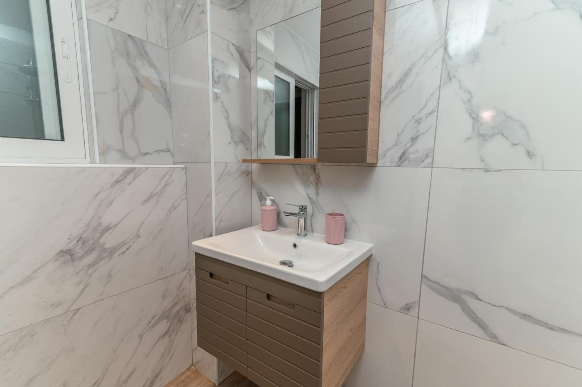 Lux City Apartment Кос Экстерьер фото